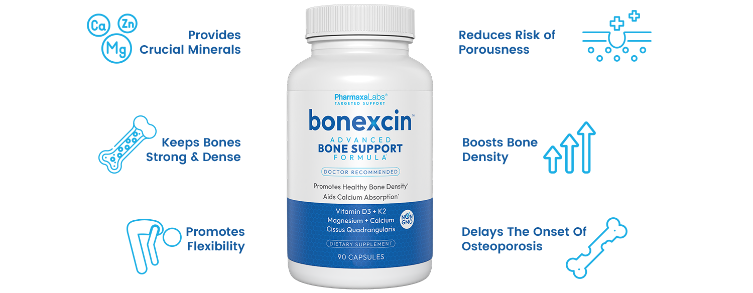 Bonexcin Benefits