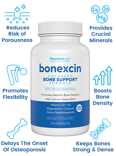 Bonexcin Benefits